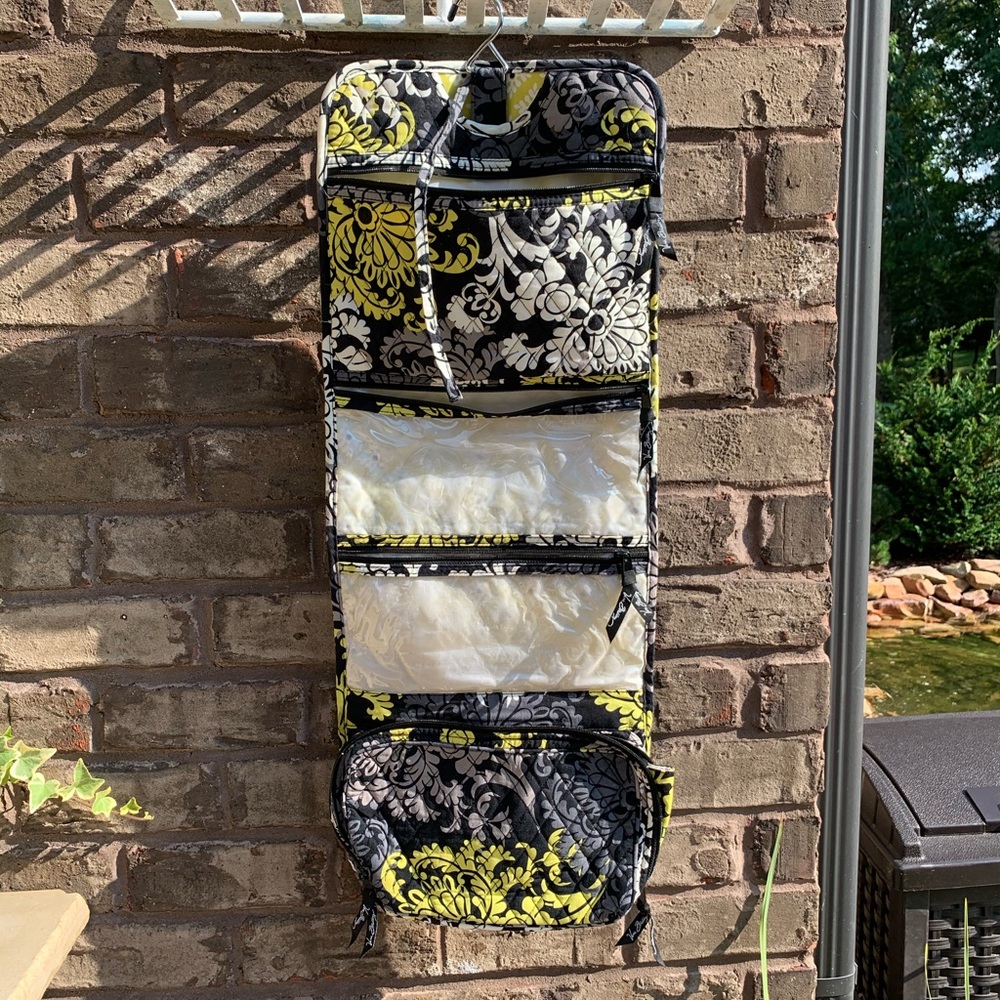 Vera Bradley Toiletry Bag